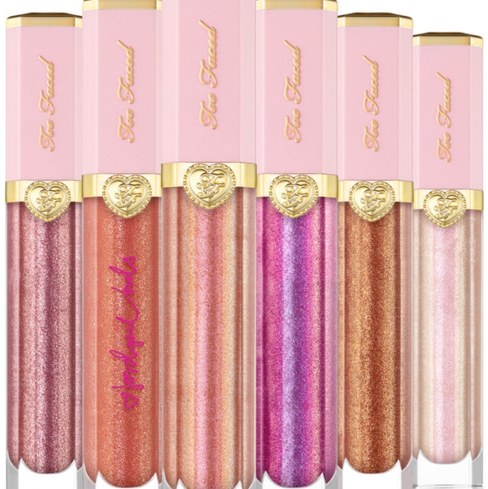 Too Faced ๐ Lip Injection Lip Gloss - Picture 6 of 8